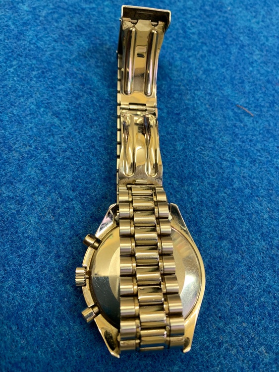 オメガ スピードマスター 3510.50）（高級時計）の商品画像 - 査定依頼日：2026年1月25日 - 最高査定価格：400,000円