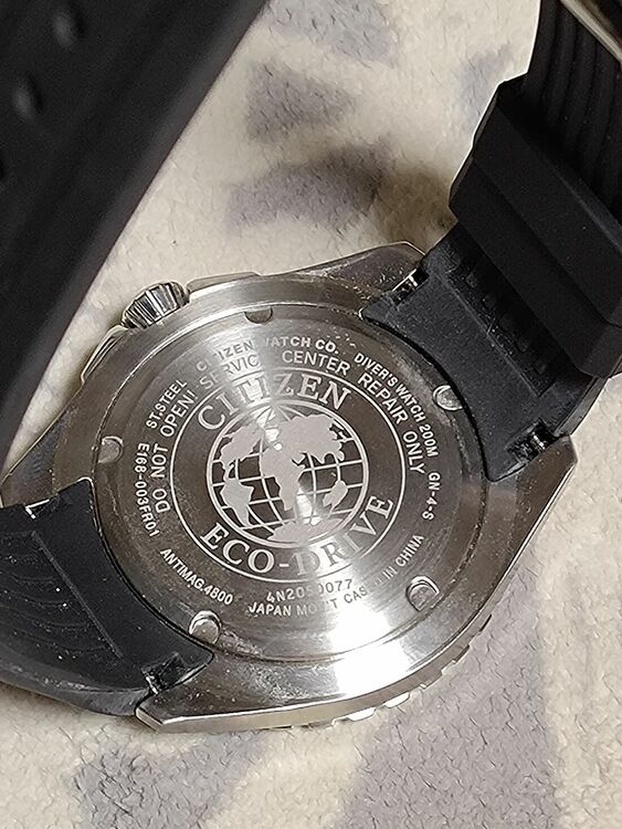 その他 その他 （高級時計）の商品画像 - 査定依頼日：2025年11月24日 - 最高査定価格：8,000円