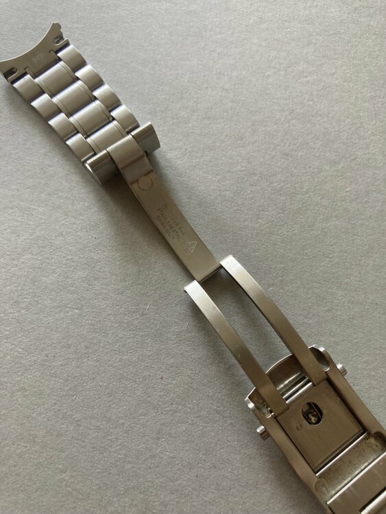3570-50｜スピードマスタープロフェッショナル｜オメガ（高級時計）の商品画像 - 査定依頼日：2026年5月19日 - 最高査定価格：480,000円