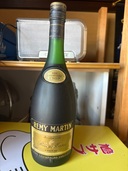 レミーマルタン（お酒）の商品画像 - 査定依頼日：2025年8月14日 - 最高査定価格：3,000円