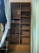 本棚（家具・寝具）の商品画像 - 査定依頼日：2026年9月30日 - 最高査定価格：3,000円