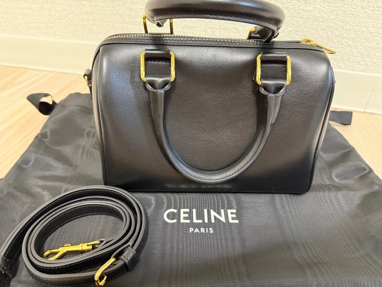 トリオンフ　スモール　ボストンバッグ（ブランドバッグ）の商品画像 - 査定依頼日：2025年8月29日 - 最高査定価格：220,000円