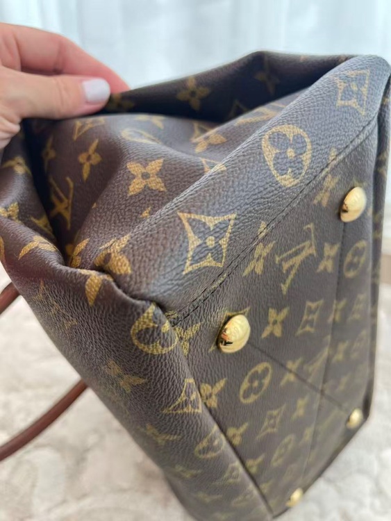 ルイヴィトン モノグラム （ブランドバッグ）の商品画像 - 査定依頼日：2025年9月16日 - 最高査定価格：160,000円