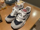 ニューバランス Ｍ１５００ＧＮＷ（古着・ファッション）の商品画像 - 査定依頼日：2025年4月26日 - 最高査定価格：5,000円