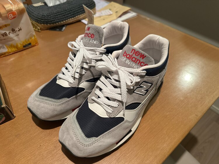 ニューバランス Ｍ１５００ＧＮＷ（古着・ファッション）の商品画像 - 査定依頼日：2025年4月26日 - 最高査定価格：5,000円