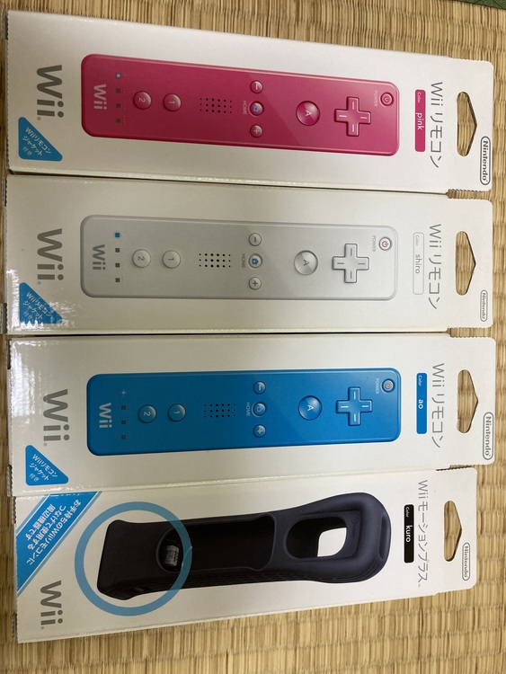 Wii本体 Wiiスポーツリゾート同梱版(クロ)（ゲーム機本体・ゲームソフト）の商品画像 - 査定依頼日：2021年7月9日 - 最高査定価格：600円