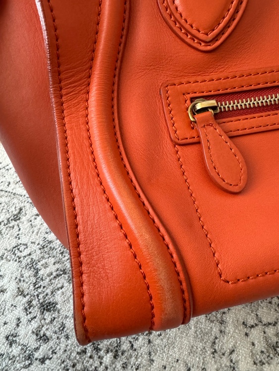 セリーヌ  （ブランドバッグ）の商品画像 - 査定依頼日：2026年3月28日 - 最高査定価格：130,000円