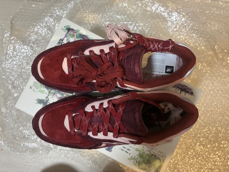 KITH x New Balance 2011chocolate Truffle（古着・ファッション）の商品画像 - 査定依頼日：2026年9月21日 - 最高査定価格：100,000円