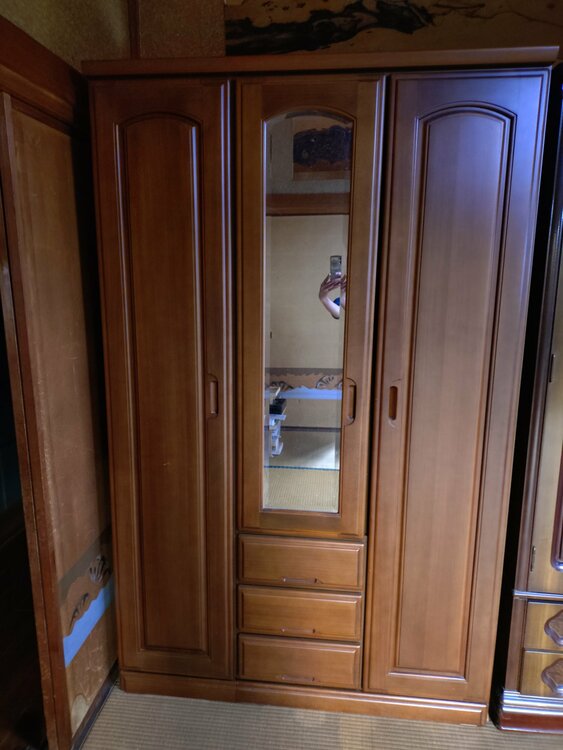 箪笥（家具・寝具）の商品画像 - 査定依頼日：2026年2月17日 - 最高査定価格：5,000円