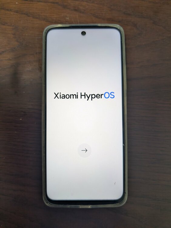 Xiaomi HyperOS（スマホ）の商品画像 - 査定依頼日：2026年9月2日 - 最高査定価格：5,000円