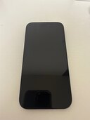 iPhone15 ブラック 128GB（スマホ）の商品画像 - 査定依頼日：2025年4月30日 - 最高査定価格：76,000円