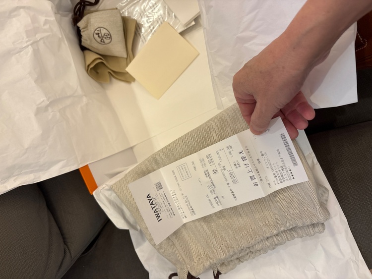 エルメス バーキン （ブランドバッグ）の商品画像 - 査定依頼日：2026年3月2日 - 最高査定価格：2,700,000円