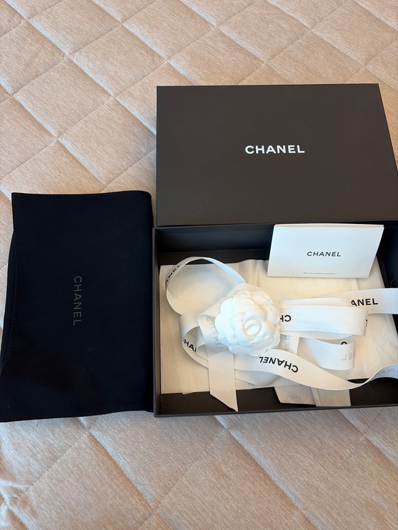 ボーイシャネル　チェーンウォレット（ブランドバッグ）の商品画像 - 査定依頼日：2025年9月29日 - 最高査定価格：380,000円