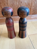 こけし（美術品・骨董品）の商品画像 - 査定依頼日：2026年3月8日 - 最高査定価格：2,000円