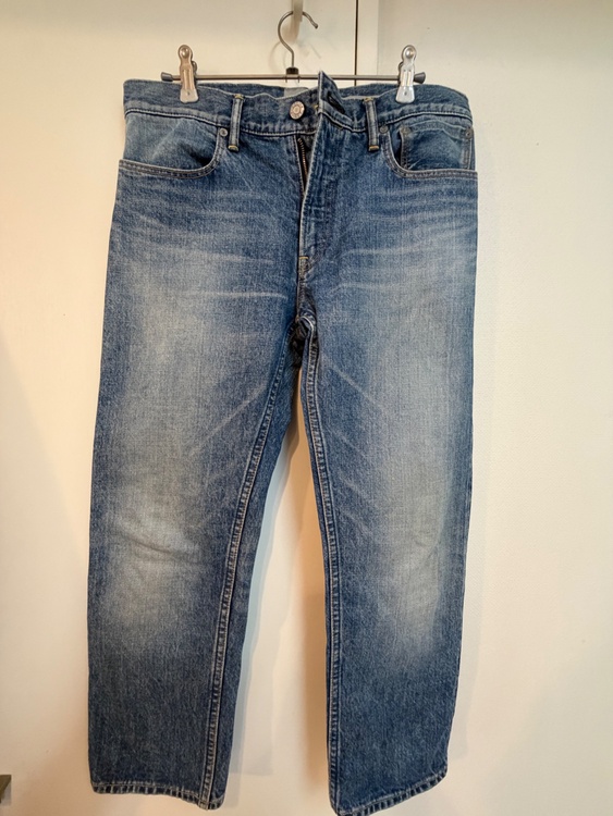 デニム、JANE SMITH、26（古着・ファッション）の商品画像 - 査定依頼日：2026年7月3日 - 最高査定価格：100,000円