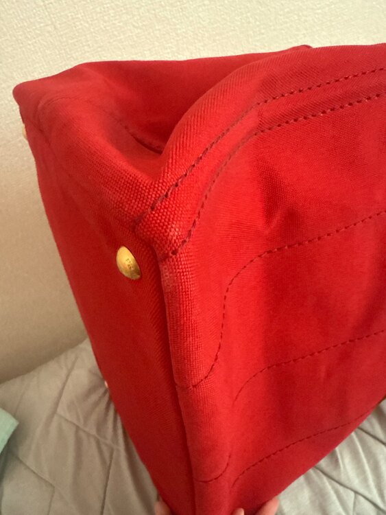 カナパL（ブランドバッグ）の商品画像 - 査定依頼日：2025年2月23日 - 最高査定価格：50,000円