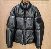 MONCLER FRIESIAN カラー：BLACK9 21-18-0306-125（古着・ファッション）の商品画像 - 査定依頼日：2026年9月2日 - 最高査定価格：35,000円