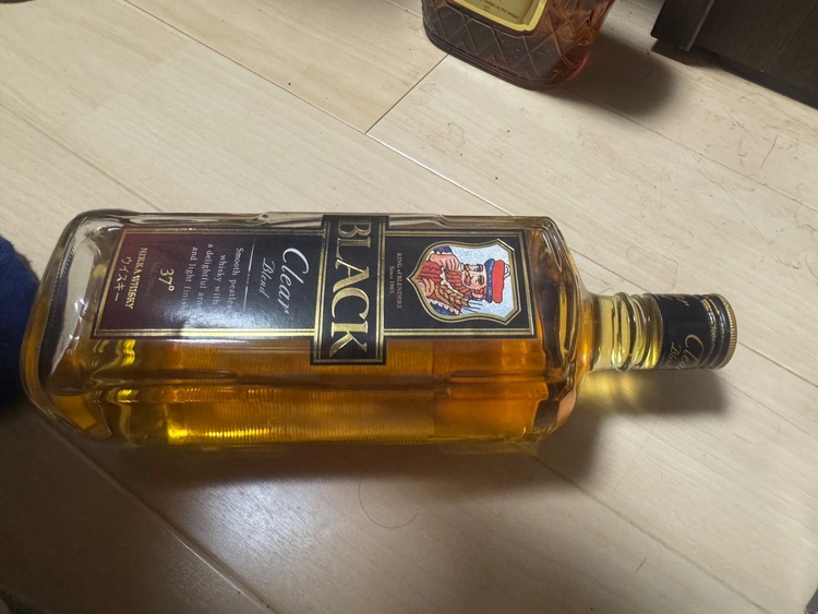 ウイスキー ウイスキー(その他)（お酒）の商品画像 - 査定依頼日：2026年9月12日 - 最高査定価格：3,110円