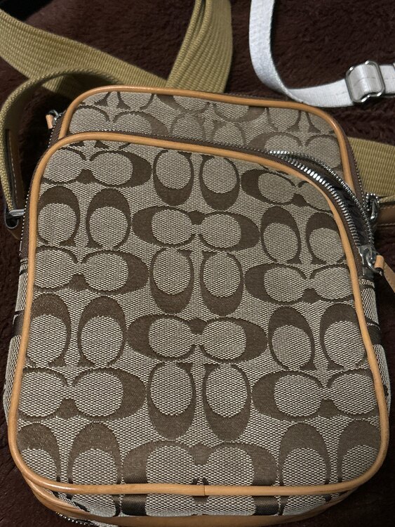 その他 コーチ （ブランドバッグ）の商品画像 - 査定依頼日：2025年3月4日 - 最高査定価格：5,000円