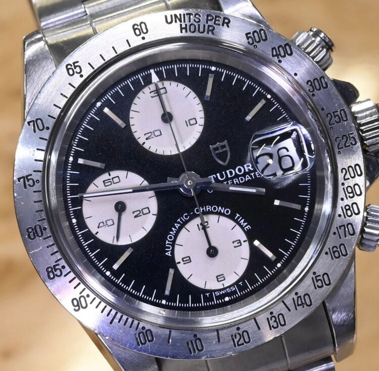 チューダー その他 7918（高級時計）の商品画像 - 査定依頼日：2025年5月6日 - 最高査定価格：610,000円