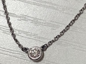 ティファニーバイザヤード（宝石）の商品画像 - 査定依頼日：2025年7月12日 - 最高査定価格：45,000円