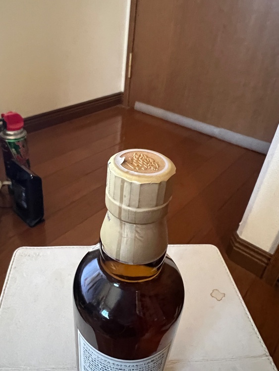 山崎10年　350ml（お酒）の商品画像 - 査定依頼日：2026年3月11日 - 最高査定価格：2,500円