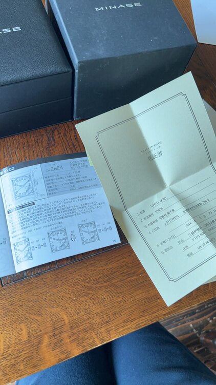 その他 その他 VY03-K06B（高級時計）の商品画像 - 査定依頼日：2025年4月24日 - 最高査定価格：100,000円