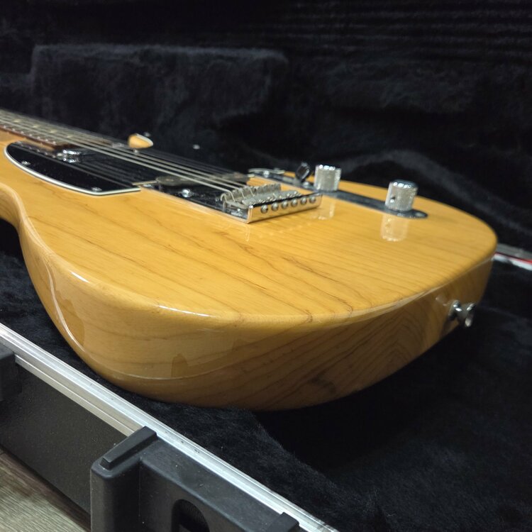 Fender エレキギター テレキャスター 2012年 USA（ピアノ・楽器・PA機材）の商品画像 - 査定依頼日：2026年5月14日 - 最高査定価格：100,000円