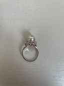 真珠の指輪（金・貴金属）の商品画像 - 査定依頼日：2025年11月30日 - 最高査定価格：100,000円