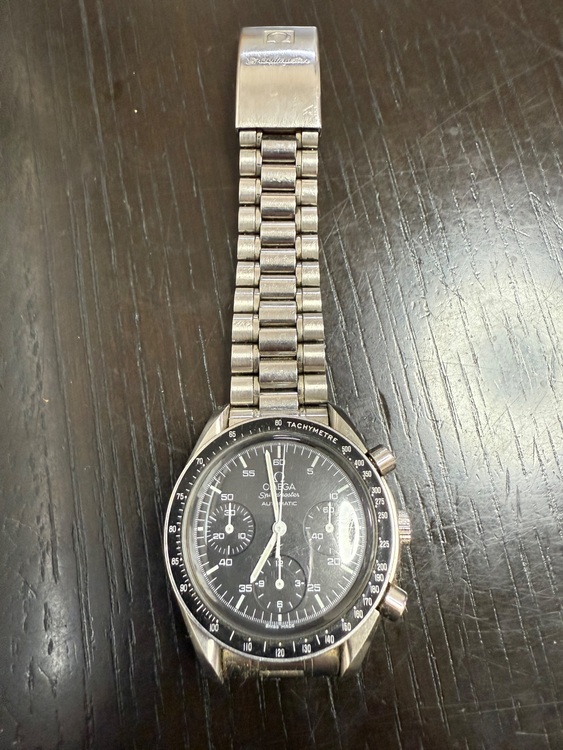 オメガ スピードマスター （高級時計）の商品画像 - 査定依頼日：2025年6月29日 - 最高査定価格：400,000円
