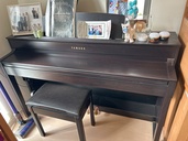 CLP545R JCWX01211 （ピアノ・楽器・PA機材）の商品画像 - 査定依頼日：2026年1月18日 - 最高査定価格：5,000円