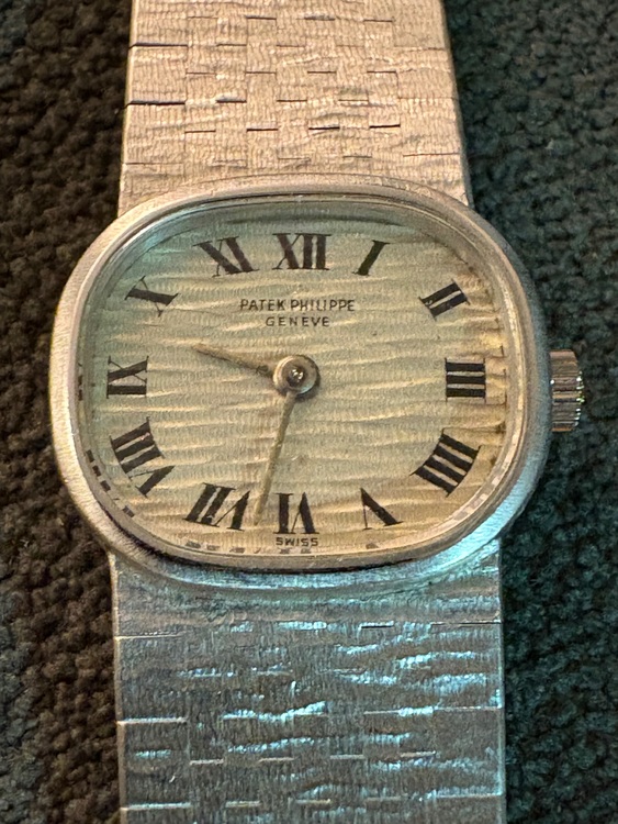 パテックフィリップ その他 （高級時計）の商品画像 - 査定依頼日：2025年9月5日 - 最高査定価格：700,000円