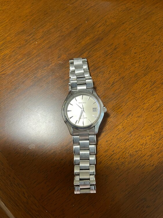 SBGX（高級時計）の商品画像 - 査定依頼日：2025年4月21日 - 最高査定価格：55,000円