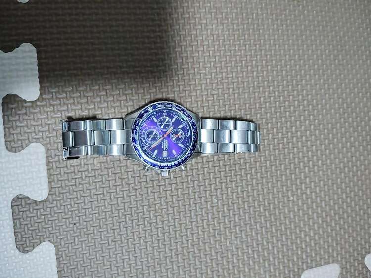 セイコー その他 7T92-0CF0（高級時計）の商品画像 - 査定依頼日：2025年1月13日 - 最高査定価格：4,000円