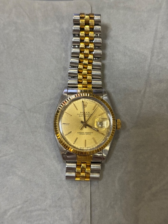 ロレックス デイトジャスト （高級時計）の商品画像 - 査定依頼日：2026年4月14日 - 最高査定価格：880,000円