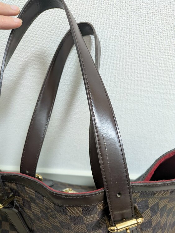 ハムステッド（ブランドバッグ）の商品画像 - 査定依頼日：2025年12月29日 - 最高査定価格：50,000円