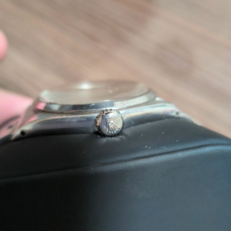 ロレックス その他 オイスター（高級時計）の商品画像 - 査定依頼日：2025年7月7日 - 最高査定価格：350,000円