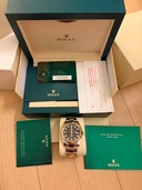 デイトジャスト41（高級時計）の商品画像 - 最高査定価格：2,950,000円