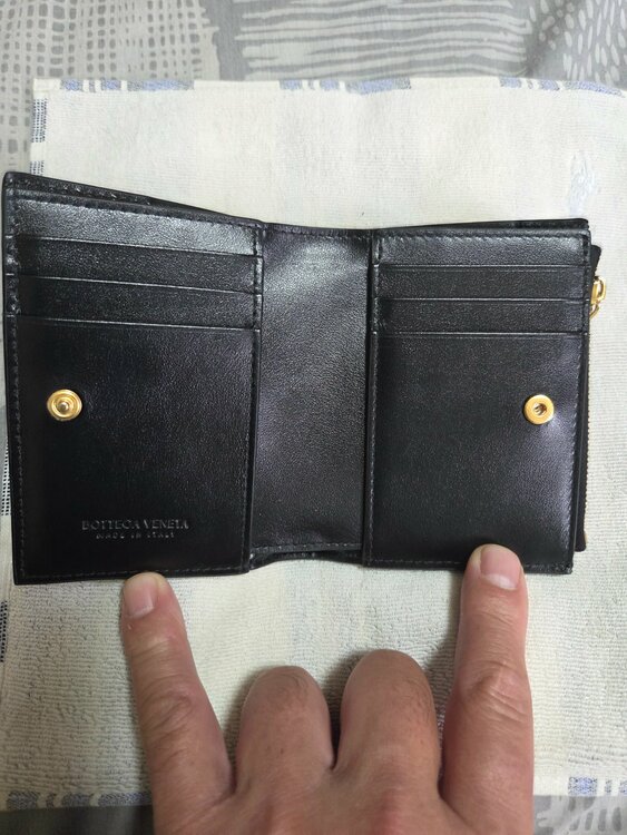 ボッテガ・ヴェネタ  （ブランドバッグ）の商品画像 - 査定依頼日：2026年2月8日 - 最高査定価格：45,000円