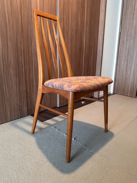 ダイニングチェア（家具・寝具）の商品画像 - 査定依頼日：2025年8月22日 - 最高査定価格：1,000円