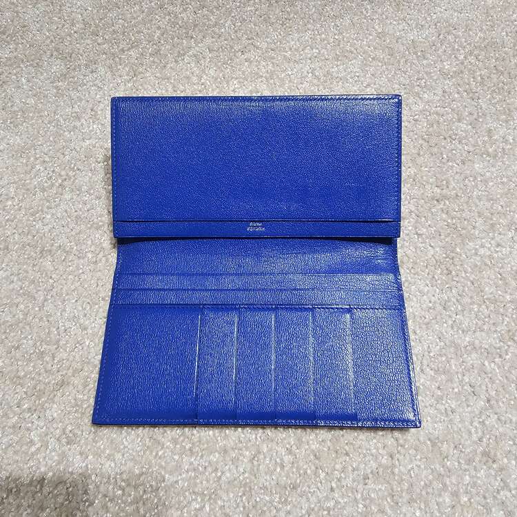 エルメス　フレミング　アリゲーター（ブランド財布・小物）の商品画像 - 査定依頼日：2023年12月30日 - 最高査定価格：100,000円