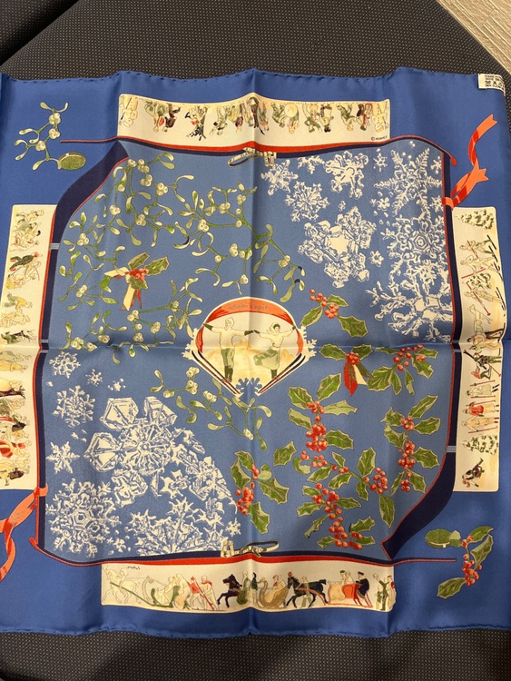 ハンカチ（古着・ファッション）の商品画像 - 査定依頼日：2025年9月12日 - 最高査定価格：5,000円