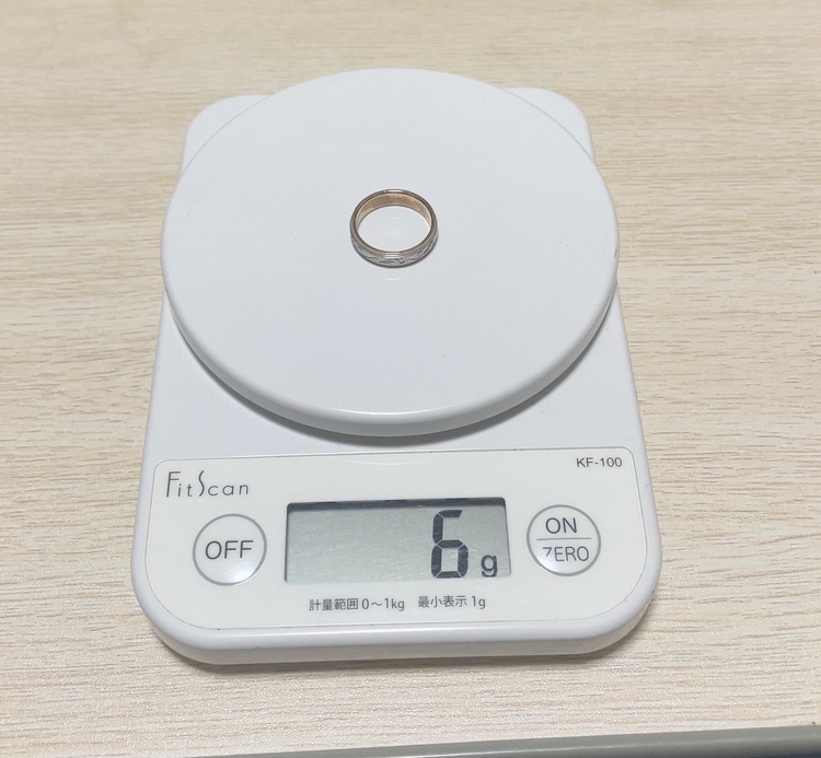 k18 pt900 リング（金・貴金属）の商品画像 - 査定依頼日：2026年8月18日 - 最高査定価格：150,000円