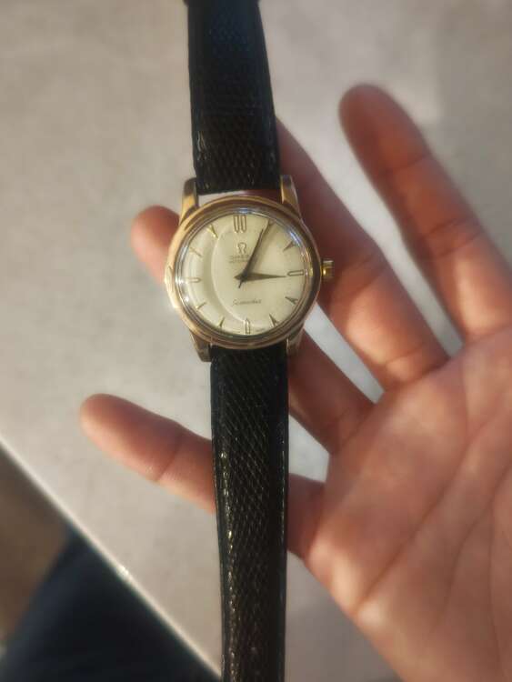 シーマスター（高級時計）の商品画像 - 査定依頼日：2025年5月3日 - 最高査定価格：80,000円