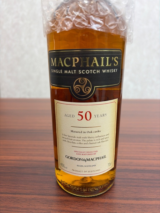 ウイスキー ウイスキー(その他) （お酒）の商品画像 - 査定依頼日：2026年3月4日 - 最高査定価格：160,000円