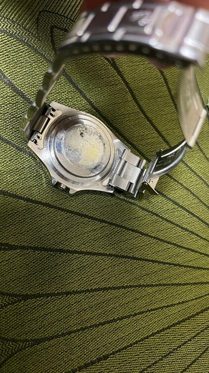 ロレックス サブマリーナー 62510（高級時計）の商品画像 - 査定依頼日：2026年3月1日 - 最高査定価格：1,600,000円