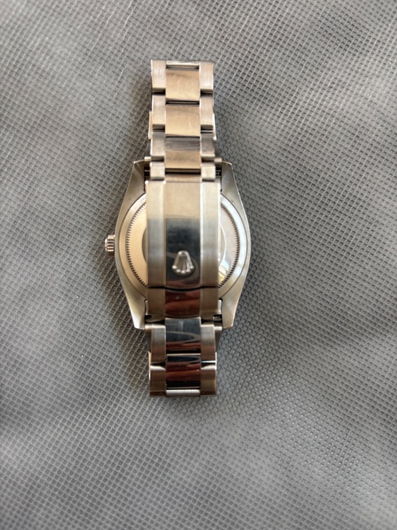 ロレックス デイトジャスト 11626（高級時計）の商品画像 - 査定依頼日：2025年7月30日 - 最高査定価格：1,020,000円