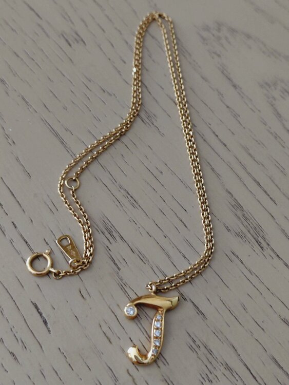 ペンダントネックレス（金・貴金属）の商品画像 - 査定依頼日：2026年2月17日 - 最高査定価格：150,000円