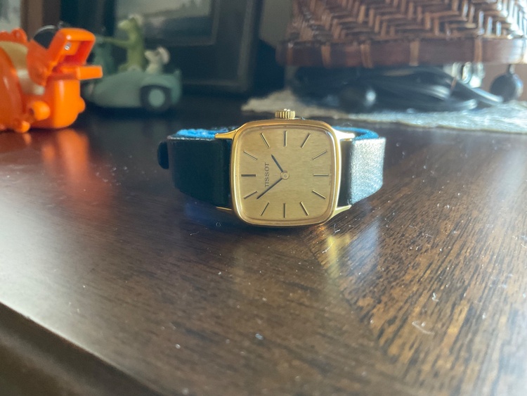 その他 その他 Tissot Meiste（高級時計）の商品画像 - 査定依頼日：2026年3月15日 - 最高査定価格：380,000円