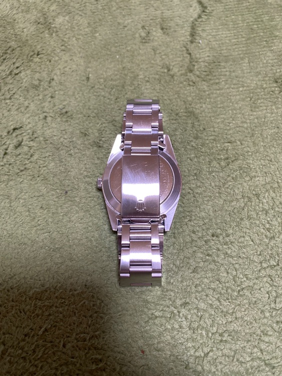 ロレックス ミルガウス 101（高級時計）の商品画像 - 査定依頼日：2025年7月20日 - 最高査定価格：4,000,000円